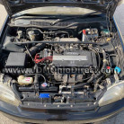 1992 EG6 Honda Civic SiR-II  